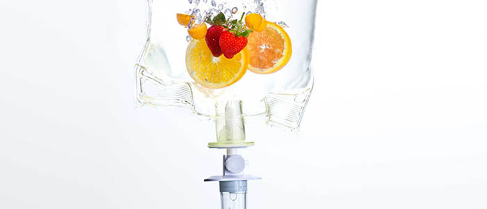 IV Nutrition therapy